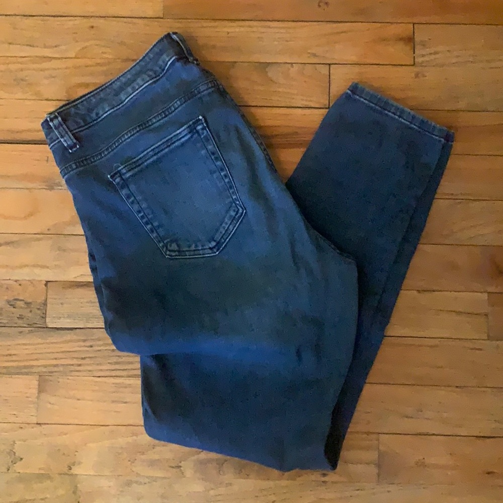 Michael kors size 12 jeans!